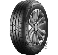 General Tire Altimax One 185/65 R15 88T