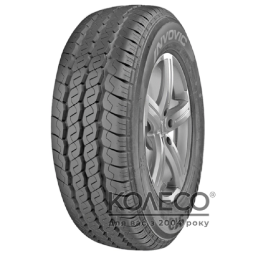 Літні шини Invovic EL913 195/75 R16 107/105R C