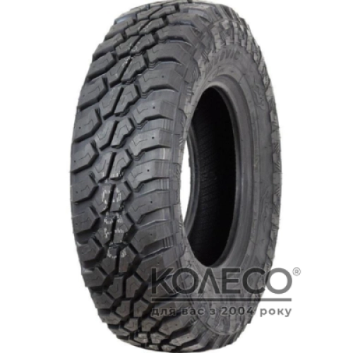 Всесезонні шини Invovic EL523 M/T 215/75 R15 106/103Q