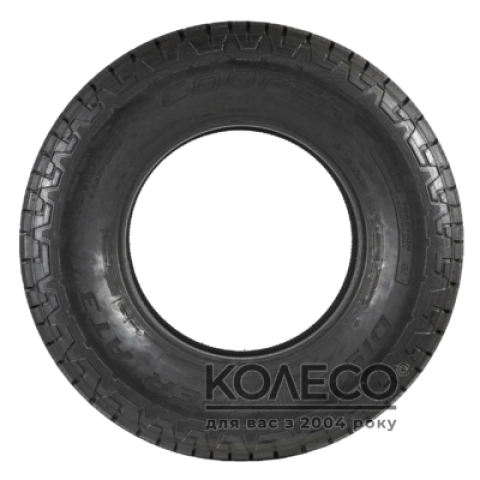 Всесезонные шины Cooper Discoverer AT3 4S 265/70 R17 115T