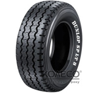 Легковые шины Dunlop SP LT 8 205/75 R16 110/108R C