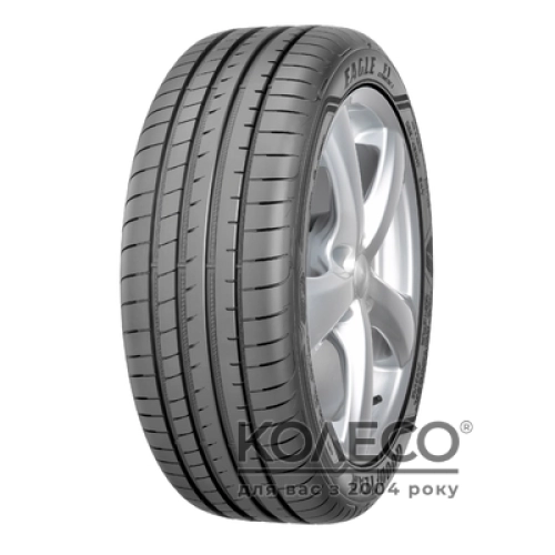 Летние шины Goodyear Eagle F1 Asymmetric 3 SUV 285/40 R21 109W XL