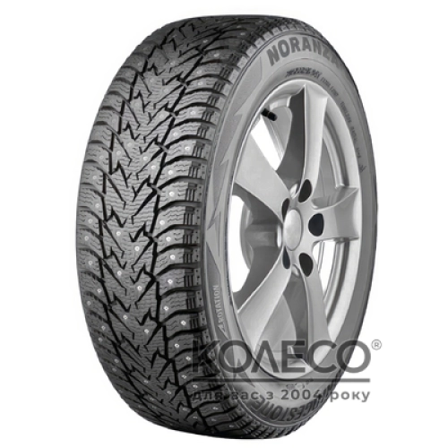 Зимние шины Bridgestone Noranza 001 225/45 R17 94T XL шип