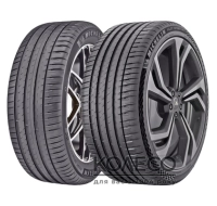 Легкові шини Michelin Pilot Sport 4 SUV 235/65 R17 108W XL