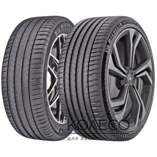 Літні шини Michelin Pilot Sport 4 SUV 275/40 R21 107Y XL