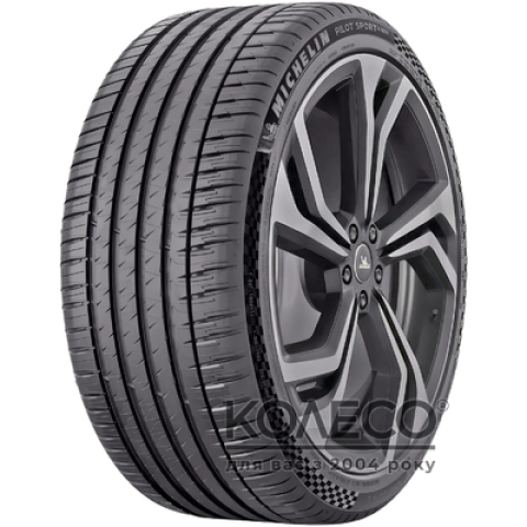 Літні шини Michelin Pilot Sport 4 SUV 275/40 R21 107Y XL