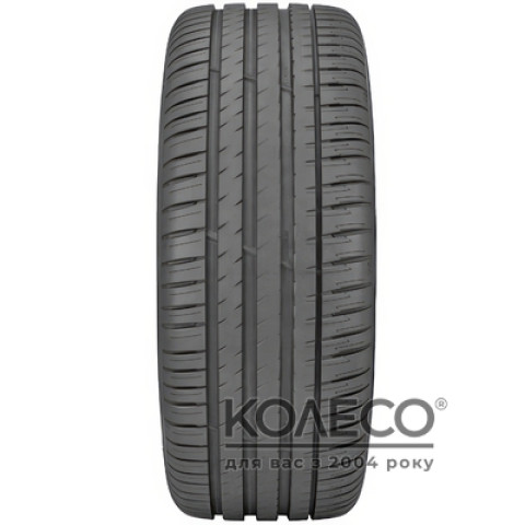 Летние шины Michelin Pilot Sport 4 SUV 275/45 R21 110Y XL