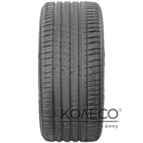 Летние шины Michelin Pilot Sport 4 SUV 275/45 R21 110Y XL