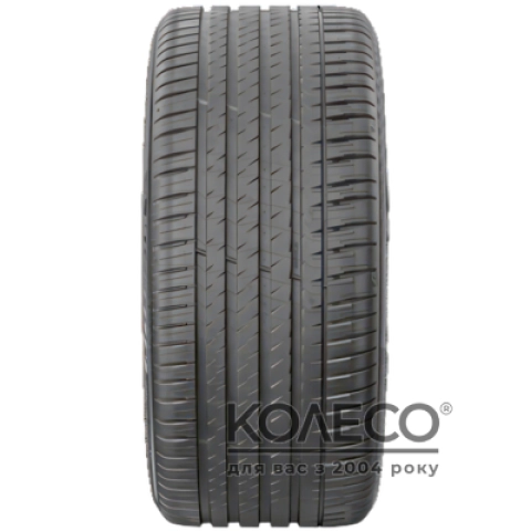 Літні шини Michelin Pilot Sport 4 SUV 275/40 R21 107Y XL