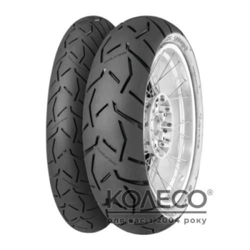 Летние шины Continental TrailAttack 3 180/55 R17 73W