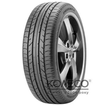 Легковые шины Bridgestone Potenza RE040