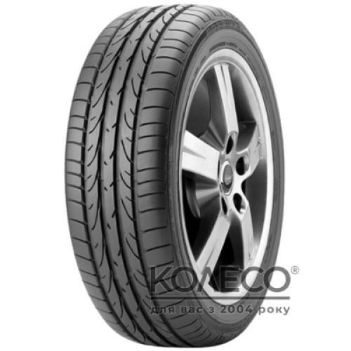 Літні шини Bridgestone Potenza RE050 205/50 R16 87V