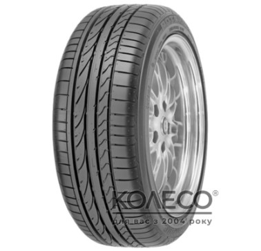 Літні шини Bridgestone Potenza RE050 A 255/40 R18 99Y XL
