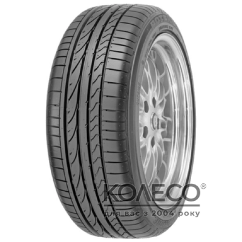 Летние шины Bridgestone Potenza RE050 A 225/40 R19 89Y