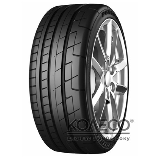 Літні шини Bridgestone Potenza RE070R 285/35 R20 100Y