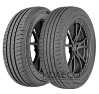 Легковые шины Kapsen RASSURER K737 155/65 R14 75T