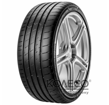 Літні шини Bridgestone Potenza S007A 275/40 R19 105Y XL