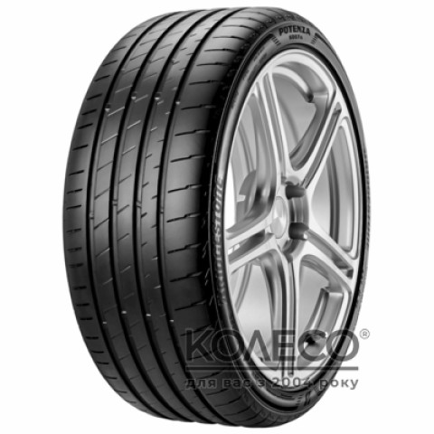 Літні шини Bridgestone Potenza S007A 275/40 R19 105Y XL