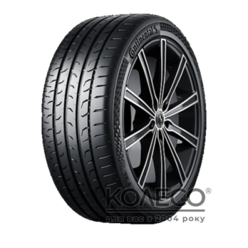 Летние шины Continental MaxContact MC6 245/45 R19 98V