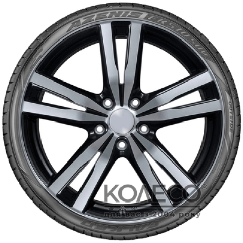 Летние шины Falken Azenis FK510 SUV 245/45 R20 103W XL
