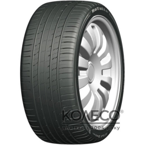Летние шины Rotalla SETULA S-RACE RS01+ 245/35 R21 96Y XL