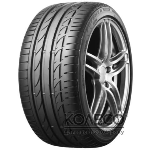 Літні шини Bridgestone Potenza S001 255/35 R19 96Y XL