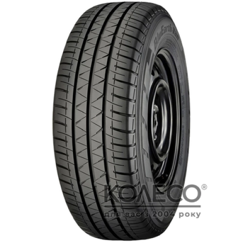 Летние шины Yokohama BluEarth-Van RY55 235/65 R16 115/113T