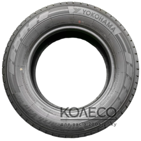Летние шины Yokohama BluEarth-Van RY55 235/65 R16 115/113T