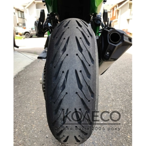 Літні шини Michelin Road 5 Trail 120/70 R19 60W