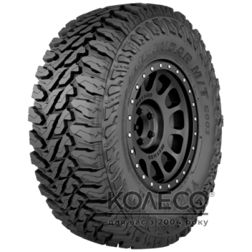 Всесезонные шины Yokohama Geolandar M/T G003 33/12.5 R15 108Q