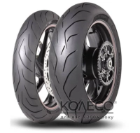 Мотошины Dunlop Sportsmart MK3 120/70 R17 58W