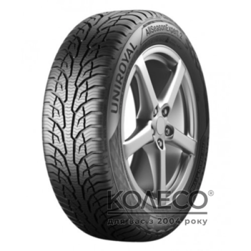 Всесезонные шины Uniroyal AllSeason Expert 2 205/50 R17 93V XL