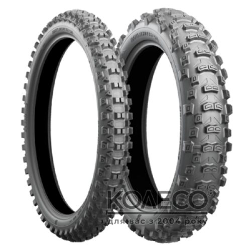 Летние шины Bridgestone E50 140/80 R18 70P