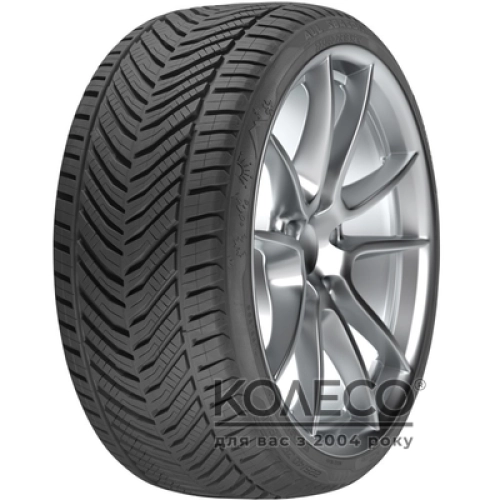 Всесезонные шины Tigar All Season 165/65 R14 79T