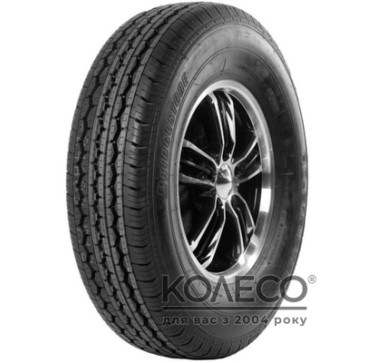 Літні шини Bridgestone RD613 V 195/70 R15 104/102S C