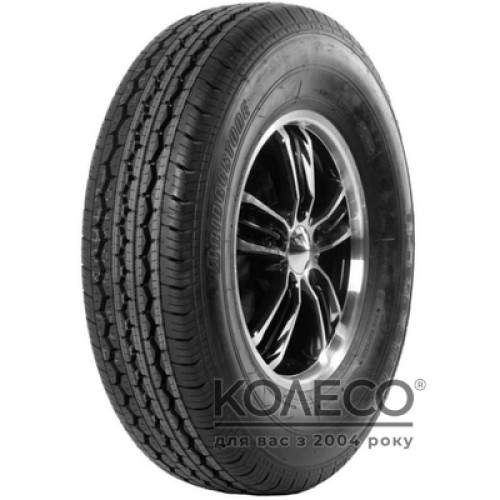 Літні шини Bridgestone RD613 V 195/70 R15 104/102S C