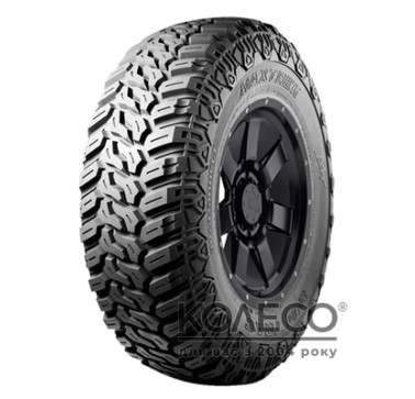 Легковые шины MaxTrek MUD TRAC