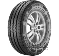 Легковые шины Continental VancoContact AP 215/70 R15 109/107S C