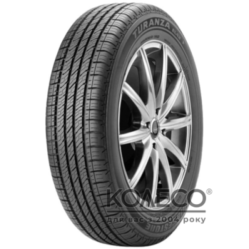 Летние шины Bridgestone Turanza EL42 235/50 R18 97V