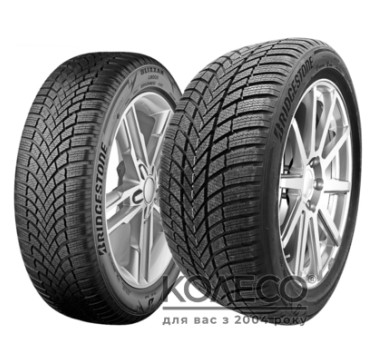 Зимние шины Bridgestone Blizzak LM005 215/55 R17 98V XL