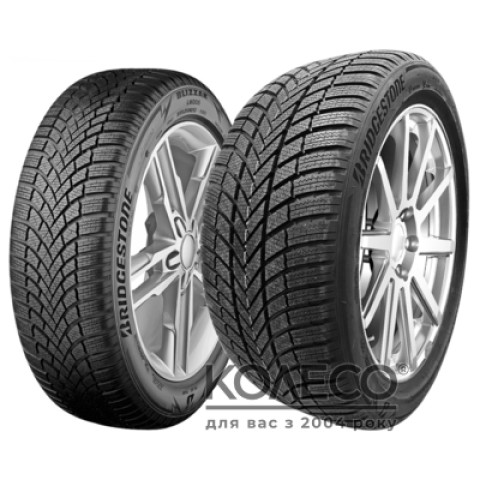 Зимові шини Bridgestone Blizzak LM005 205/55 R16 91H