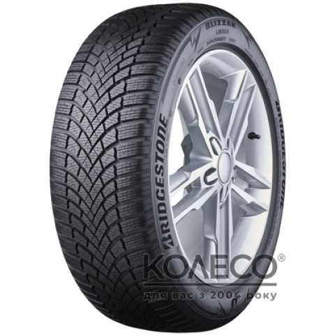 Зимние шины Bridgestone Blizzak LM005 205/55 R16 91H