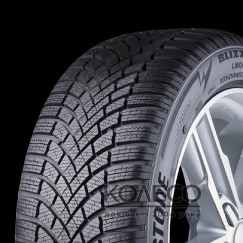Зимние шины Bridgestone Blizzak LM005 205/55 R16 91H