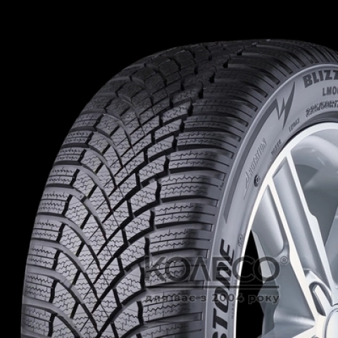 Зимние шины Bridgestone Blizzak LM005 175/70 R14 88T XL