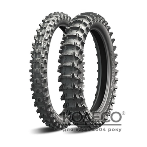 Летние шины Michelin Starcross 5 Sand 80/100 R21 51M