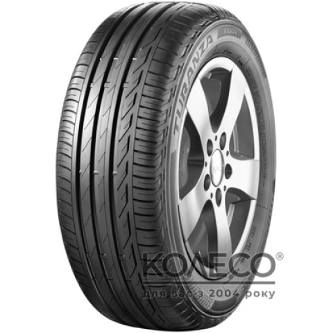 Літні шини Bridgestone Turanza T001 215/50 R18 92W