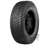 Легковые шины Nokian Hakkapeliitta LT3 275/65 R18 123/120Q
