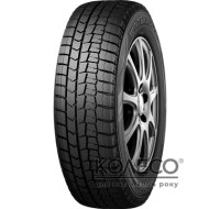 Легкові шини Dunlop Winter Maxx WM02 215/55 R17 94T