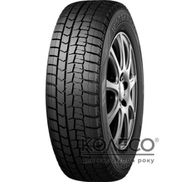 Зимние шины Dunlop Winter Maxx WM02 245/40 R18 97T