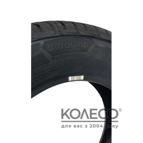 Зимние шины Goodyear UltraGrip Performance+ 225/45 R18 95V XL
